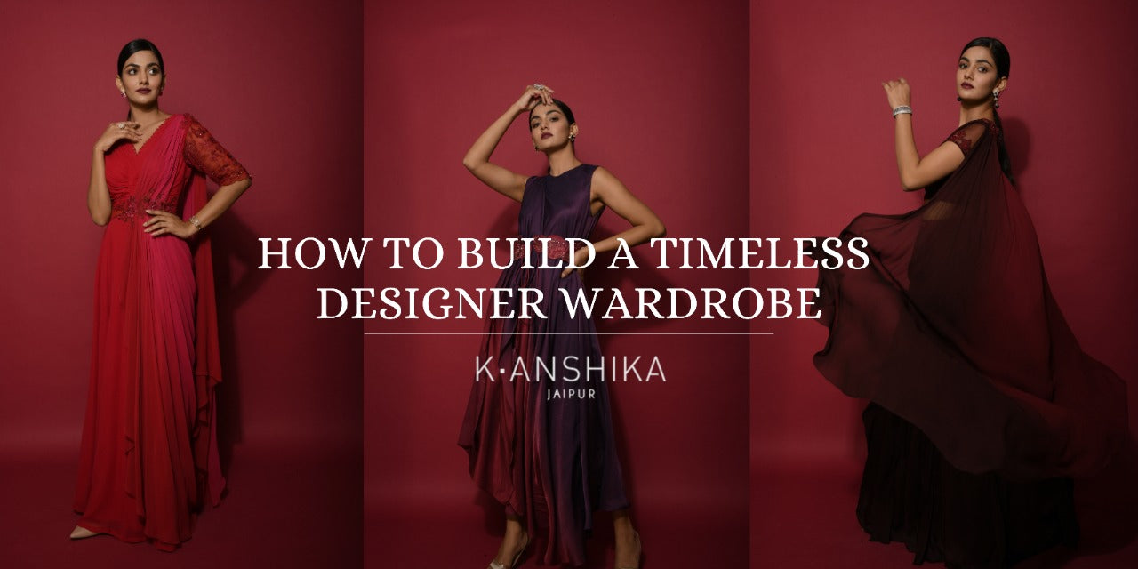 How to Build a Timeless Designer Wardrobe