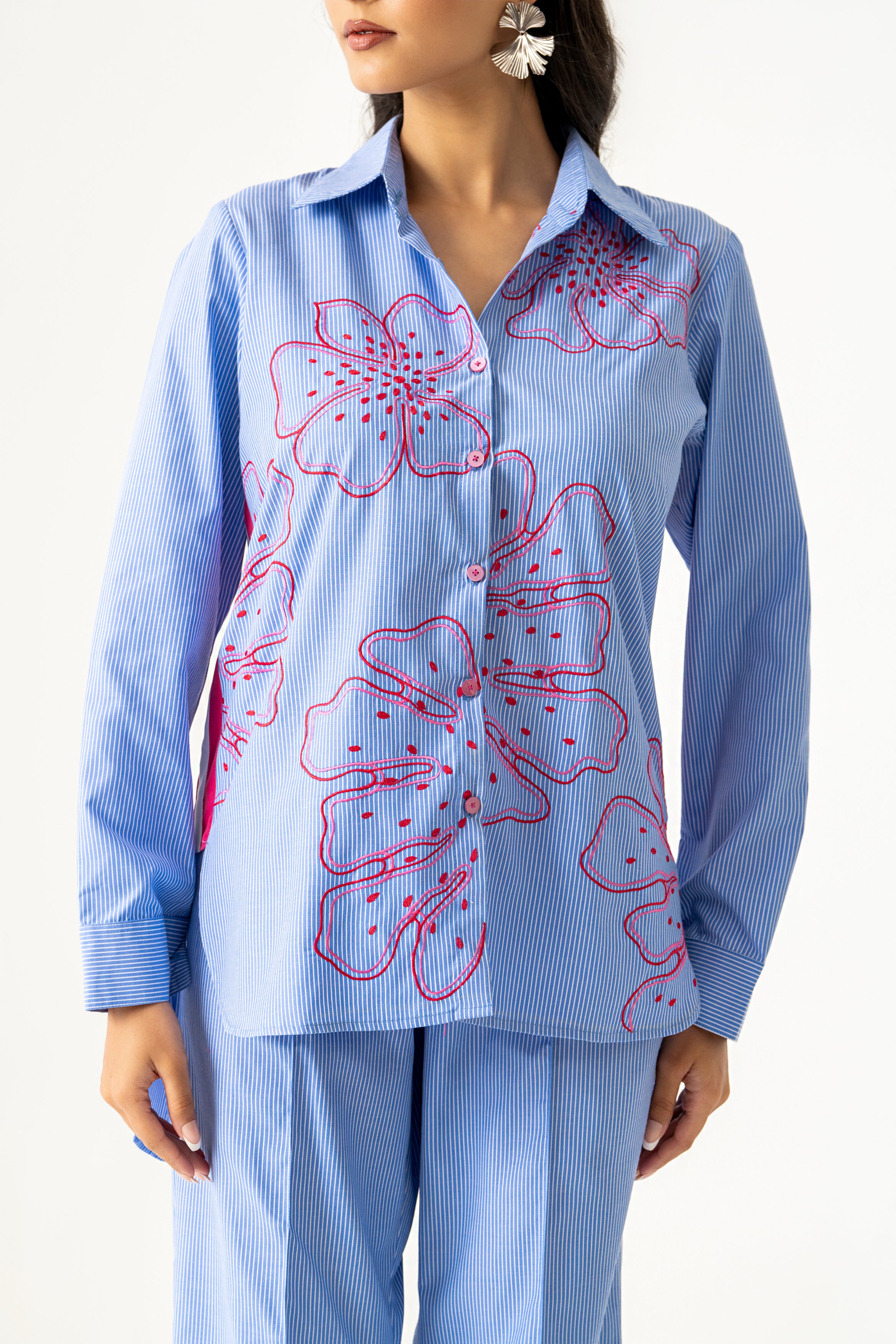 Petal Pop Co-Ord Set