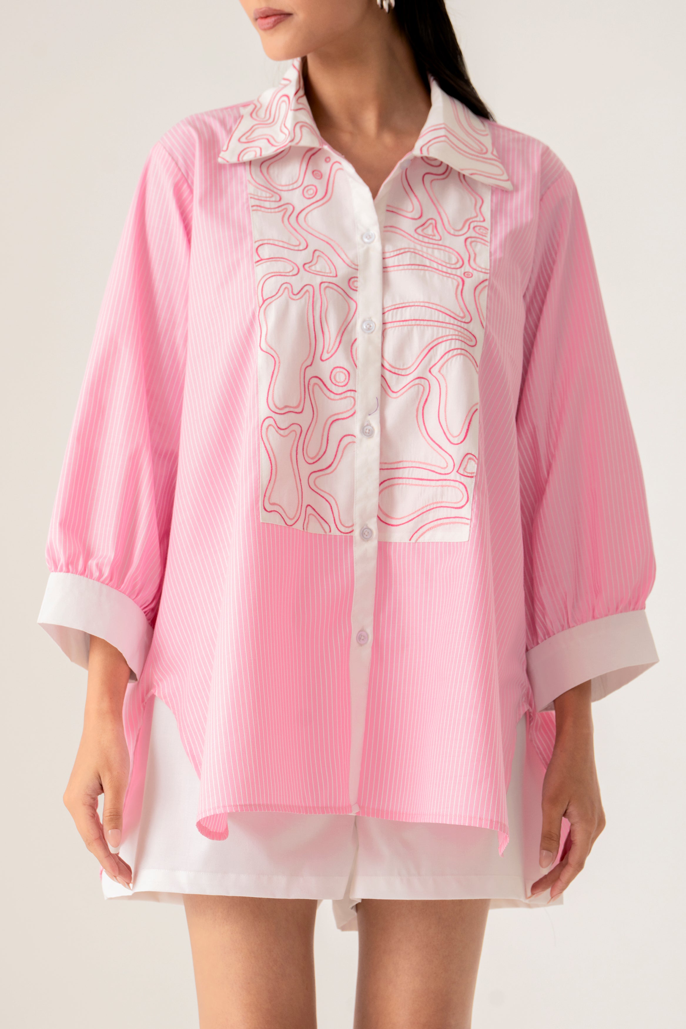 Candy Swirl Co-Ord Set