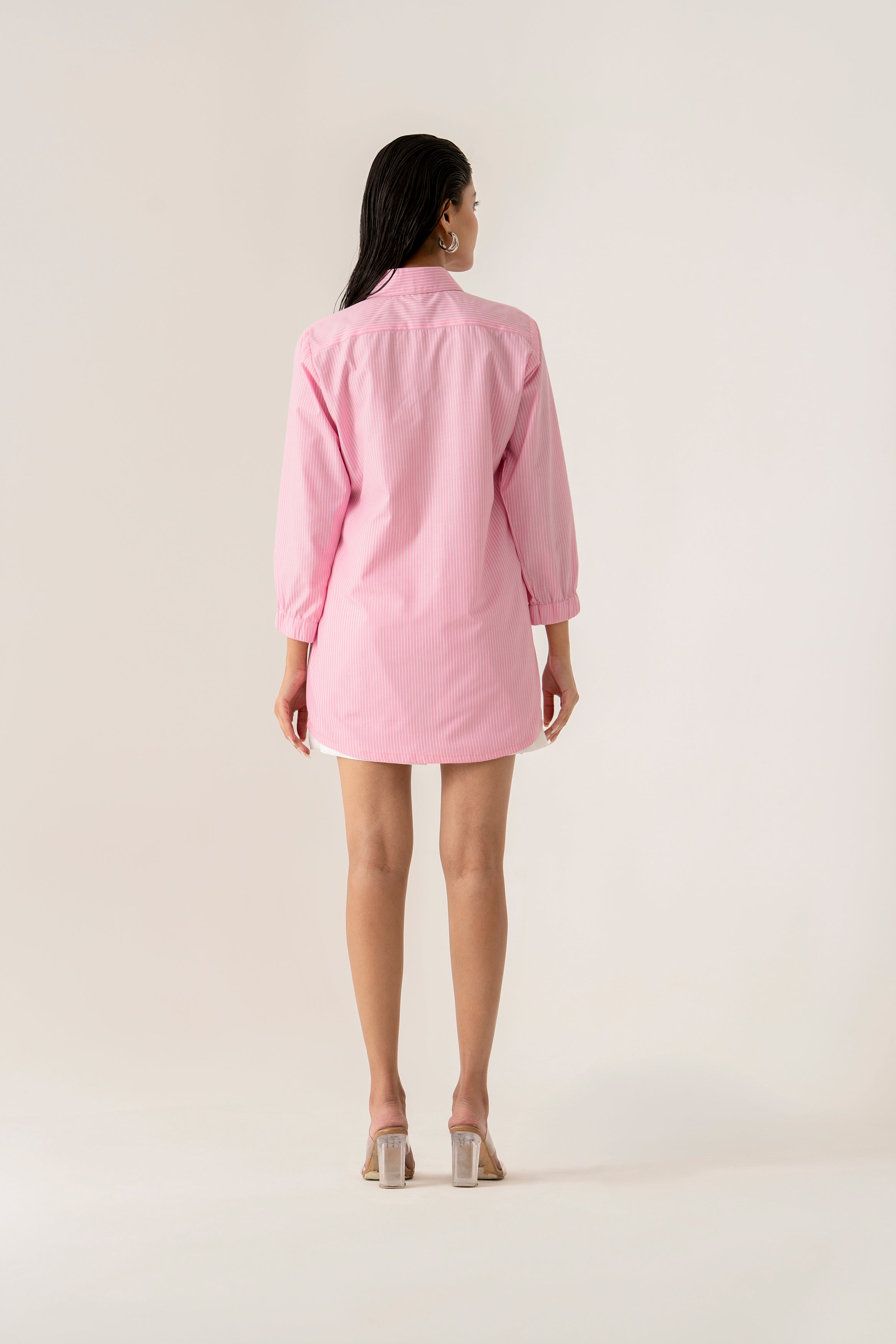 Blush Blossom Co-Ord Set