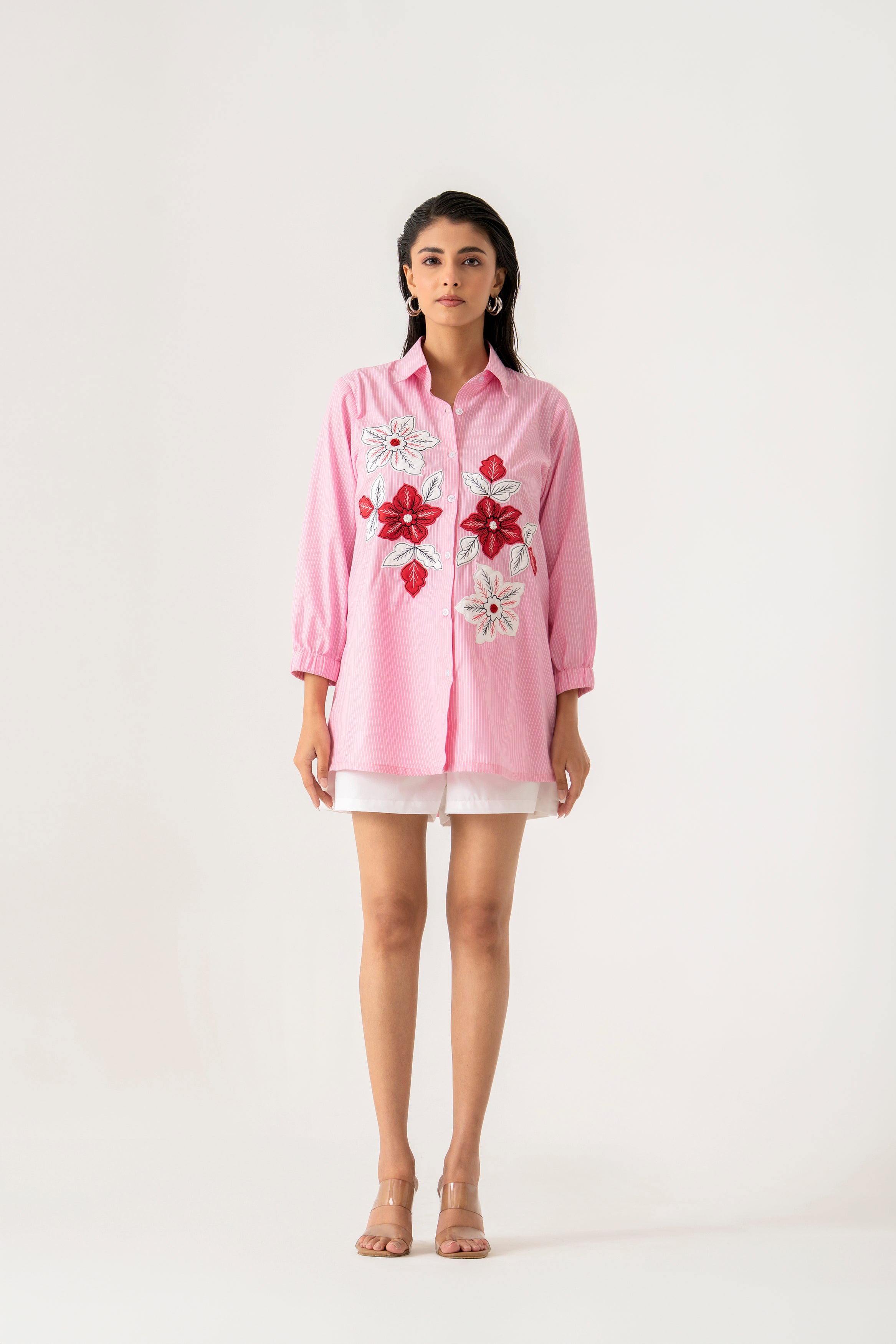 Blush Blossom Co-Ord Set