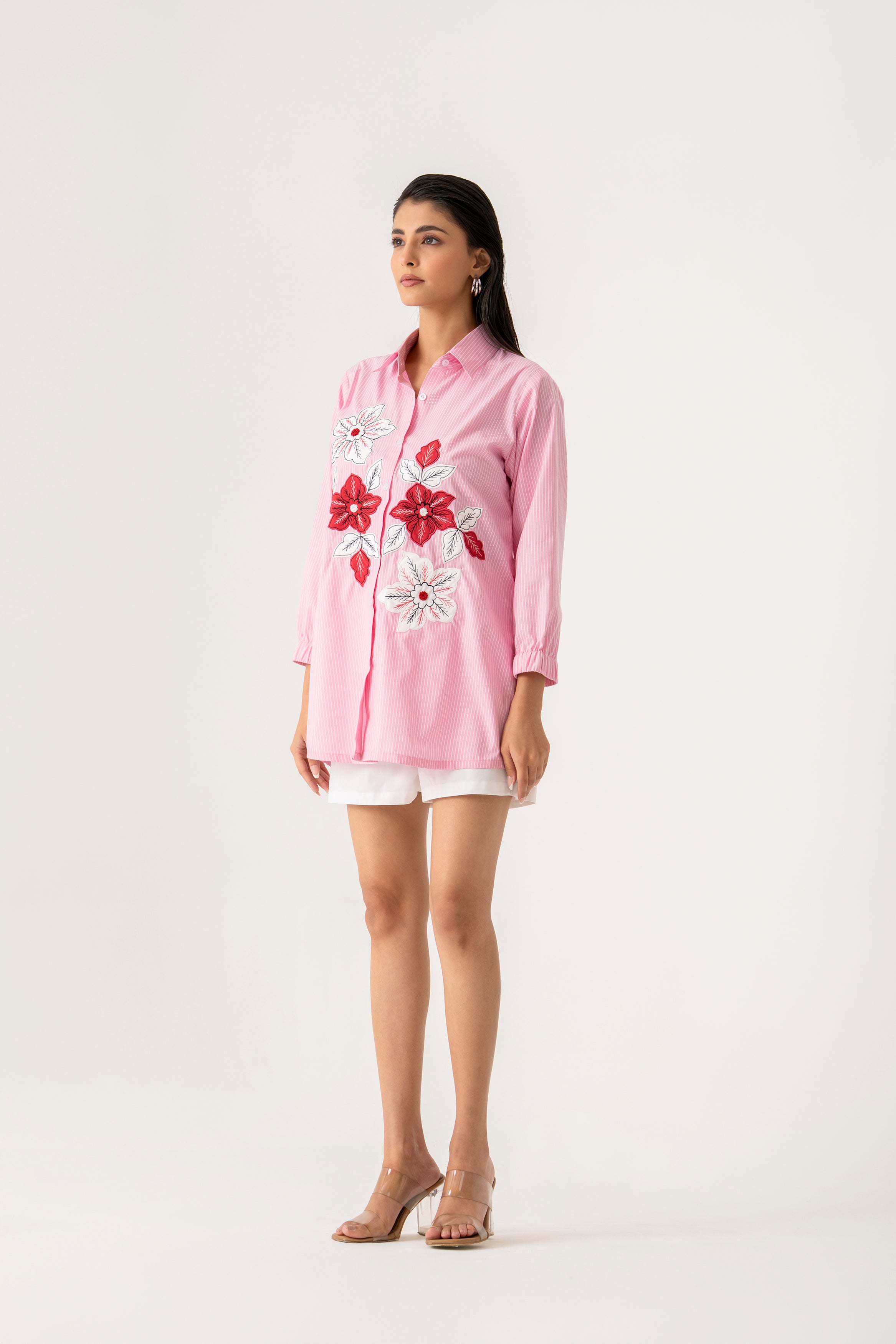 Blush Blossom Co-Ord Set