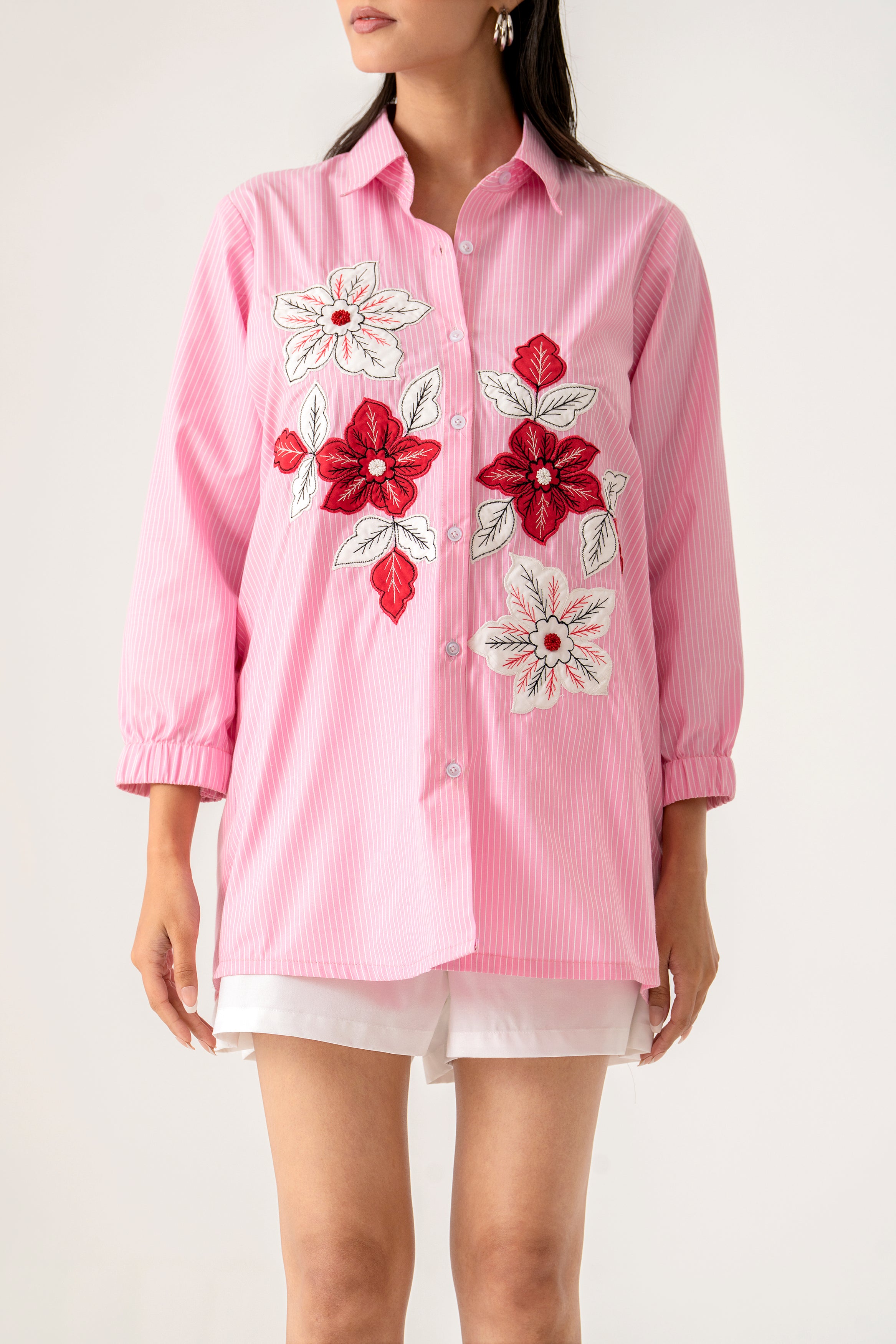 Blush Blossom Co-Ord Set