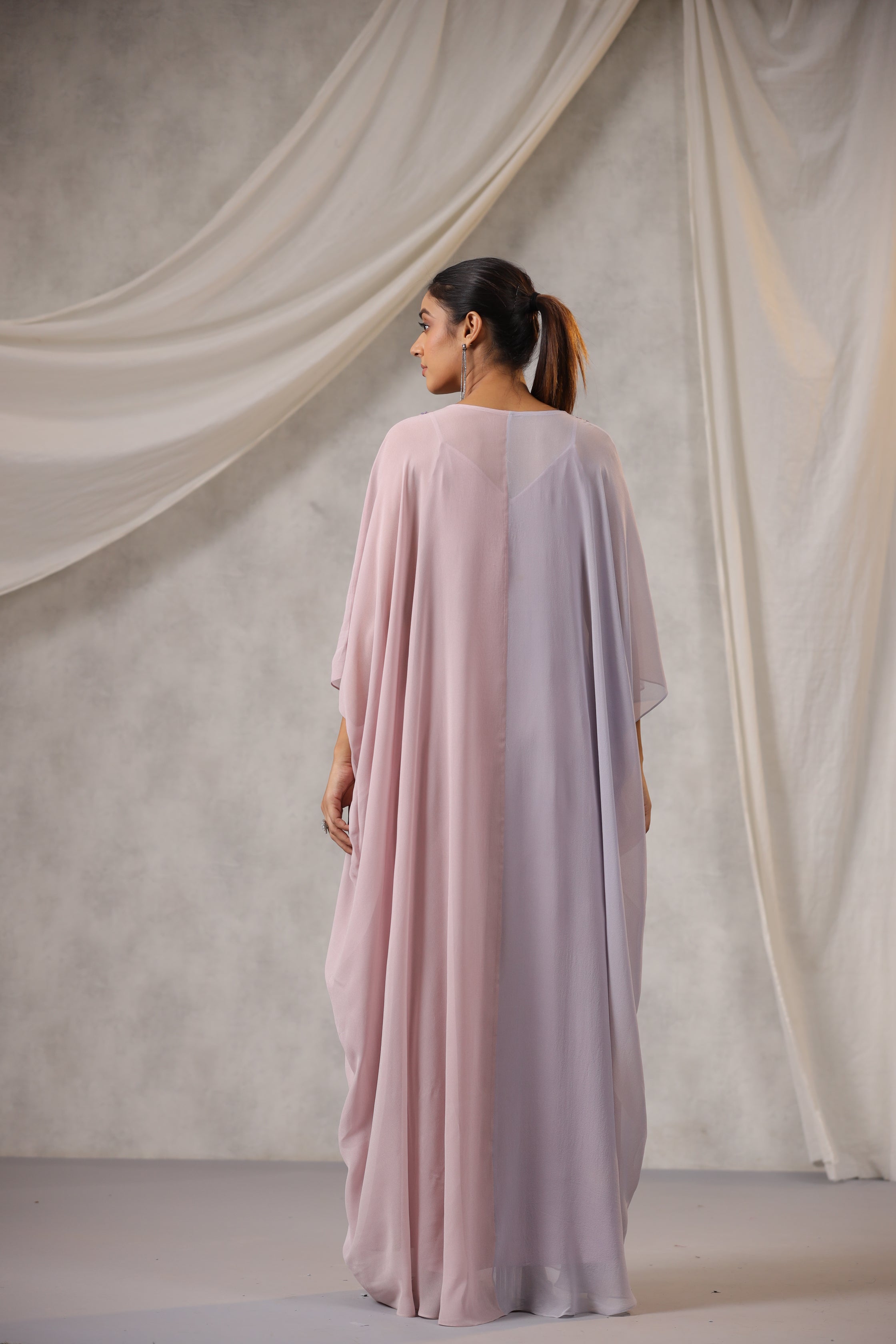 LILAC ONION PINK TUNIC