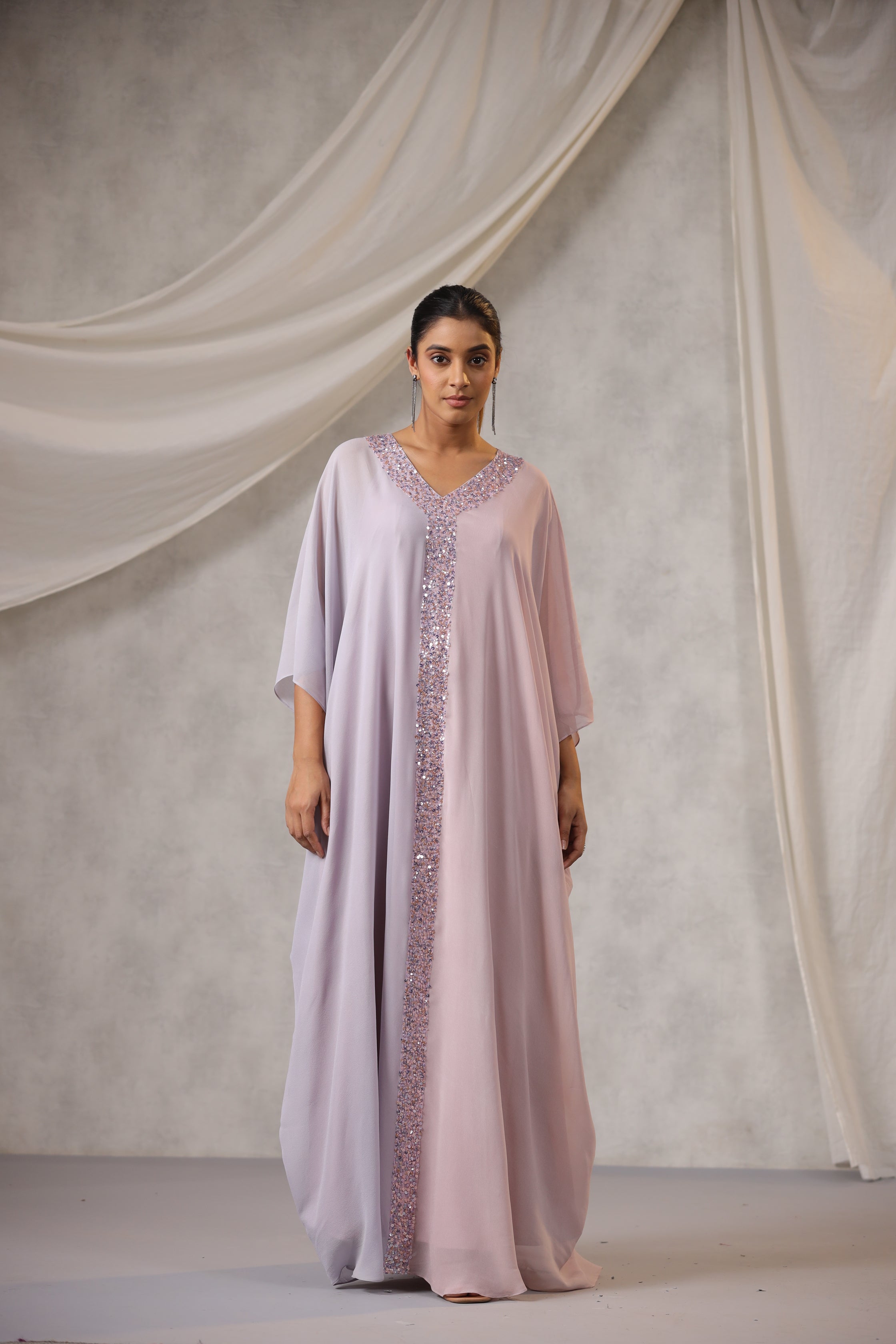 LILAC ONION PINK TUNIC