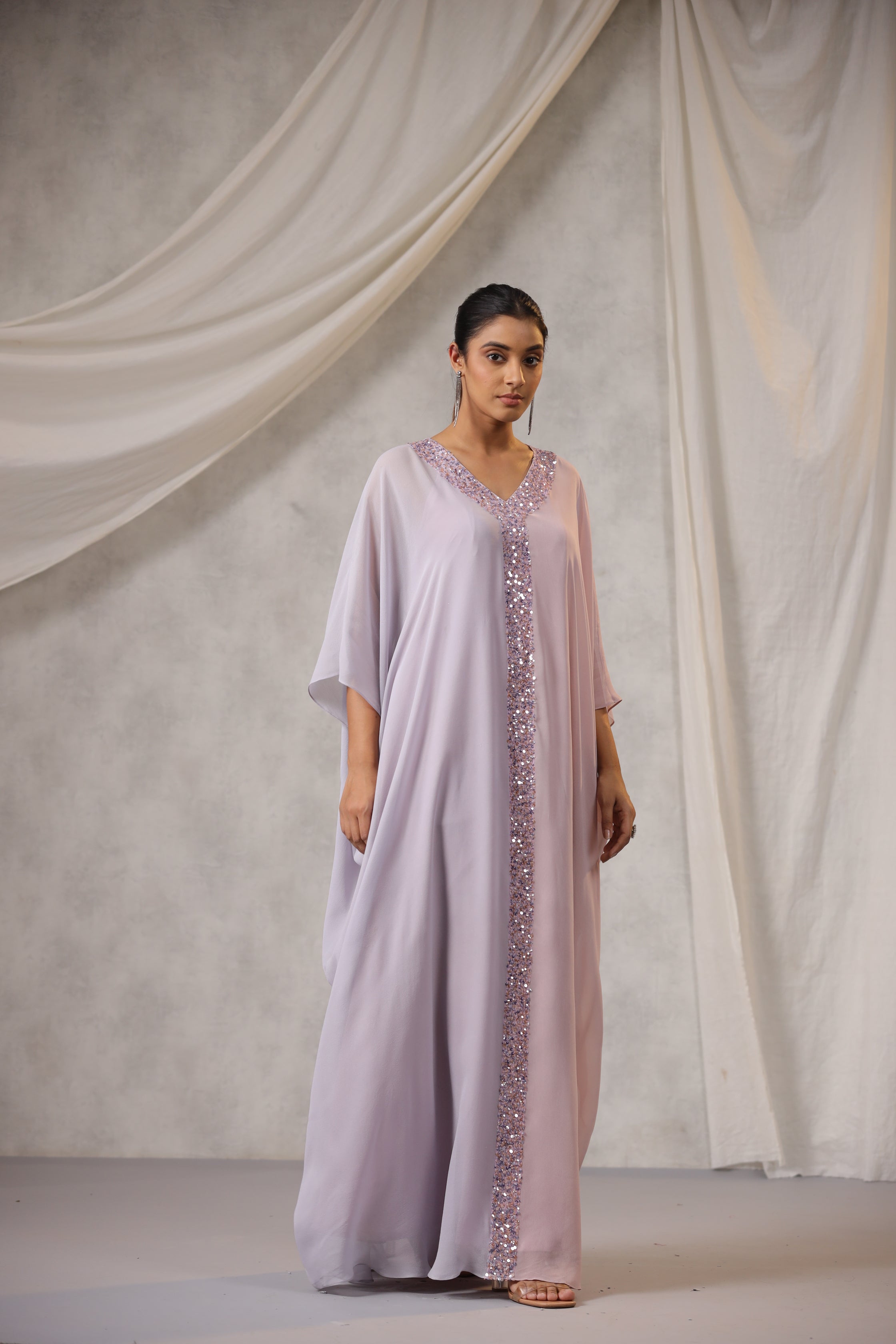 LILAC ONION PINK TUNIC