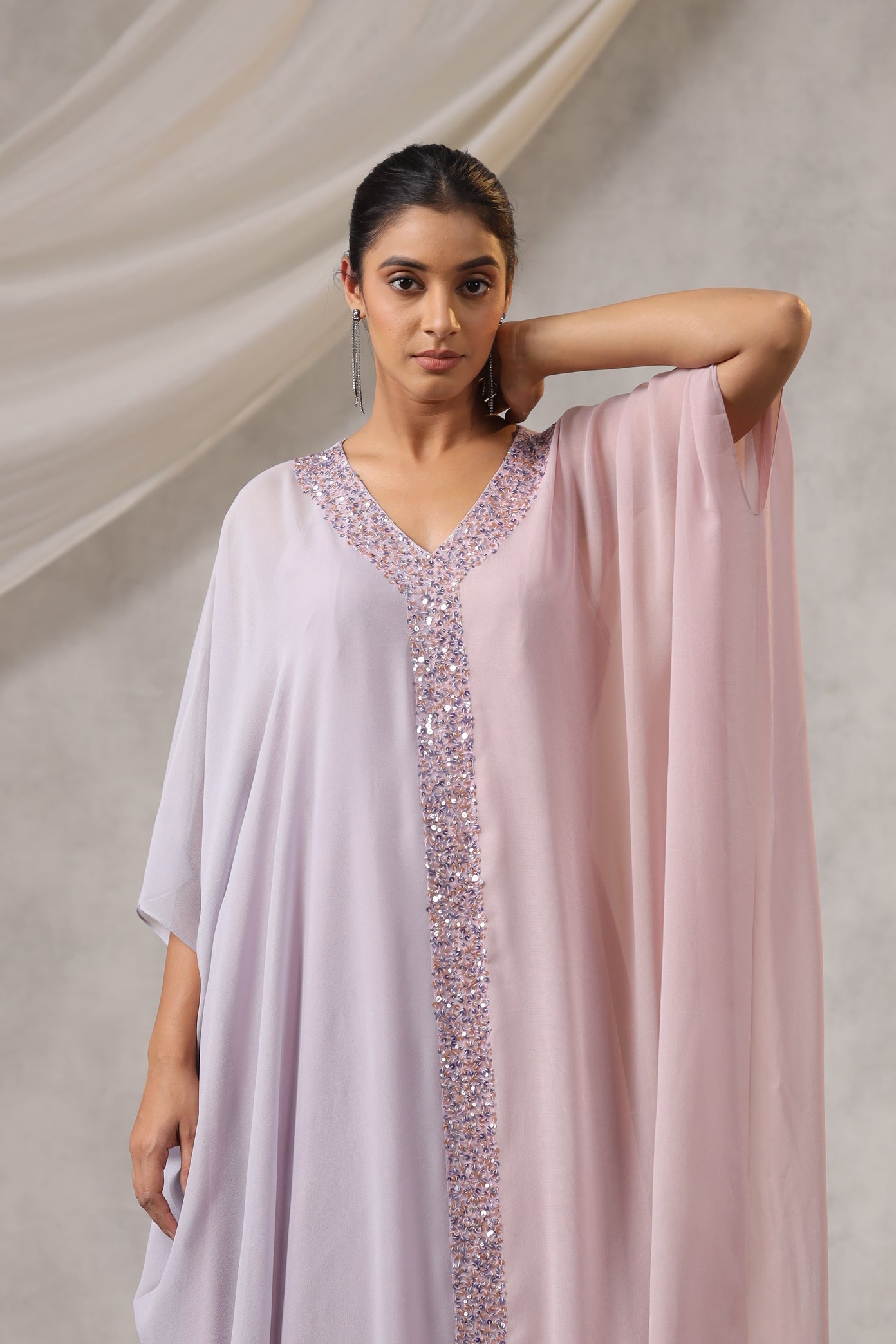 LILAC ONION PINK TUNIC