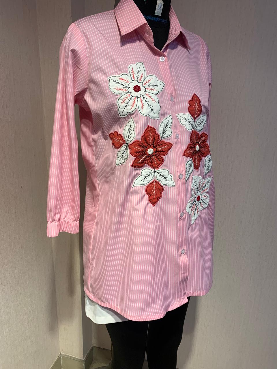 Blush Blossom Co-Ord Set