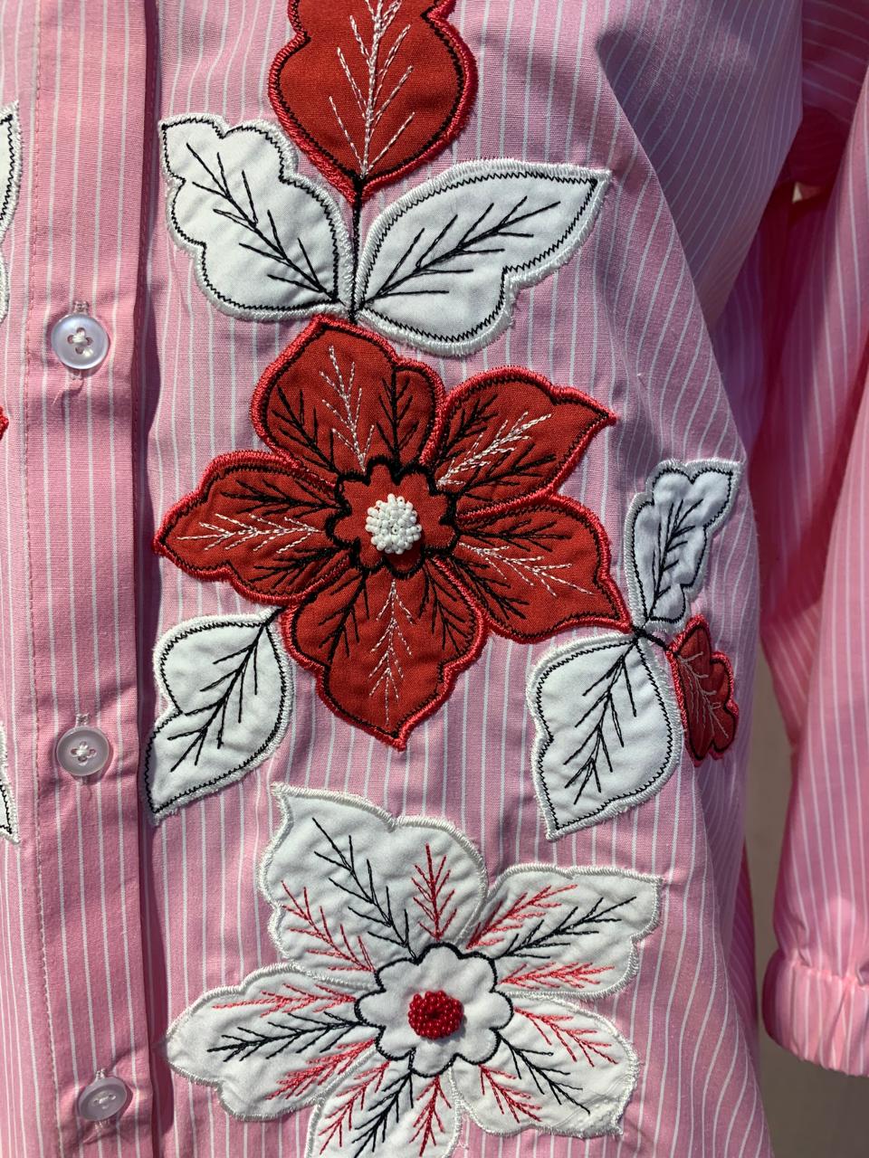 Blush Blossom Co-Ord Set