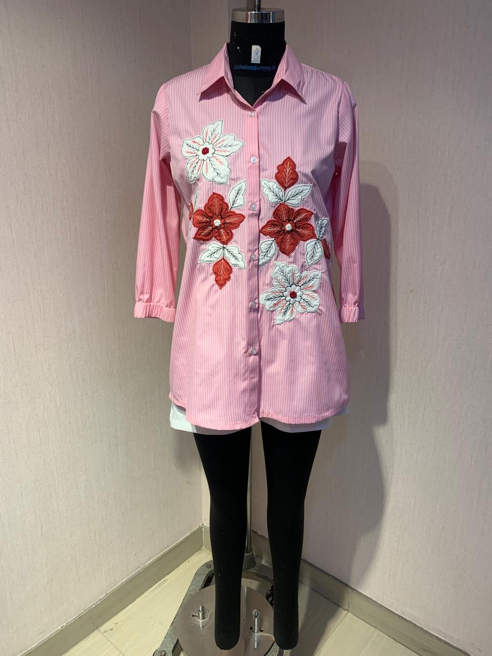 Blush Blossom Co-Ord Set