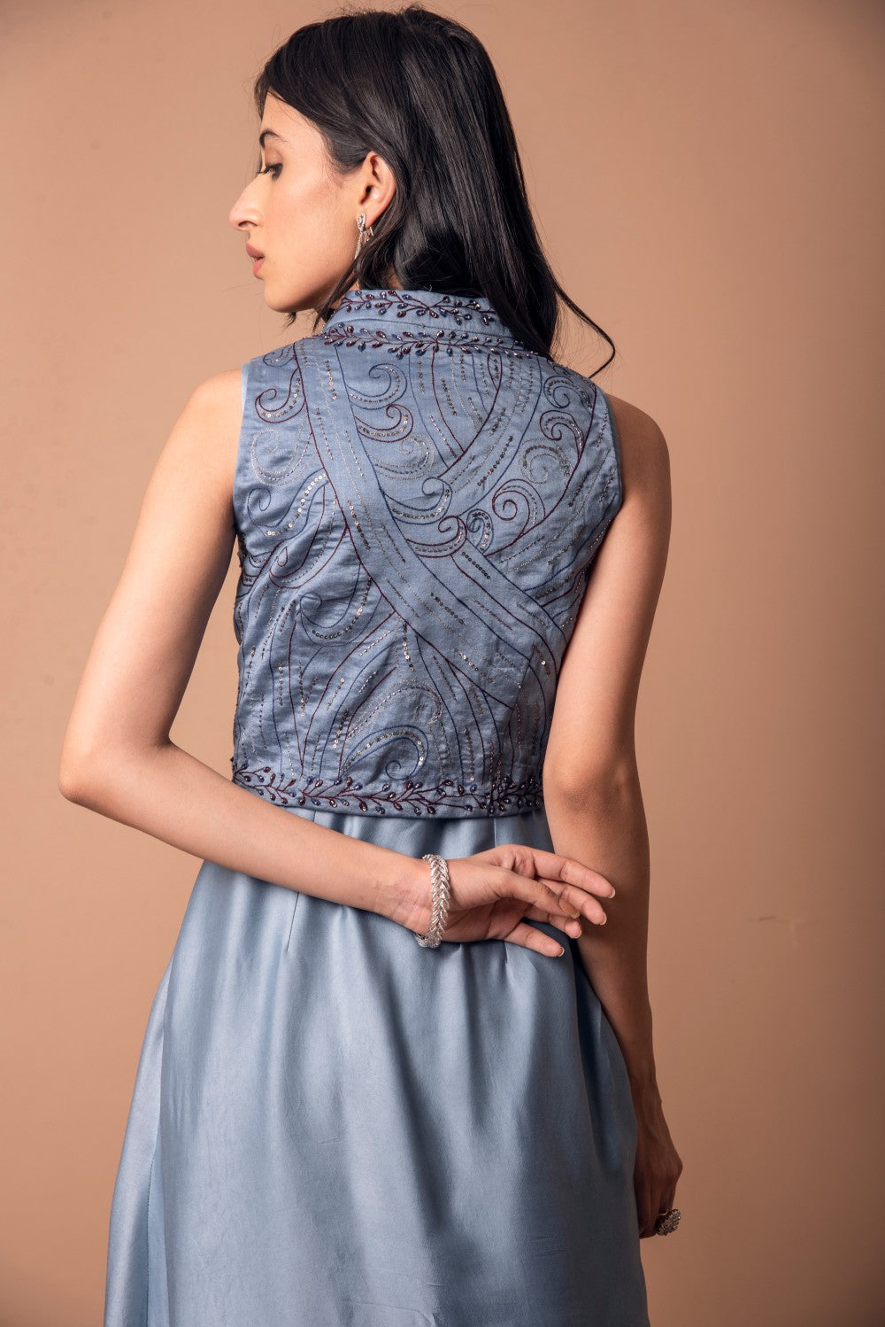 Pick up dress set