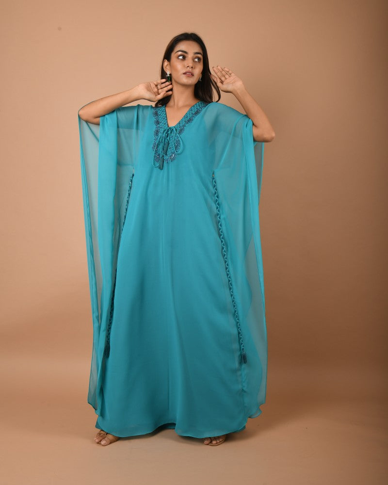 Kaftan Dress