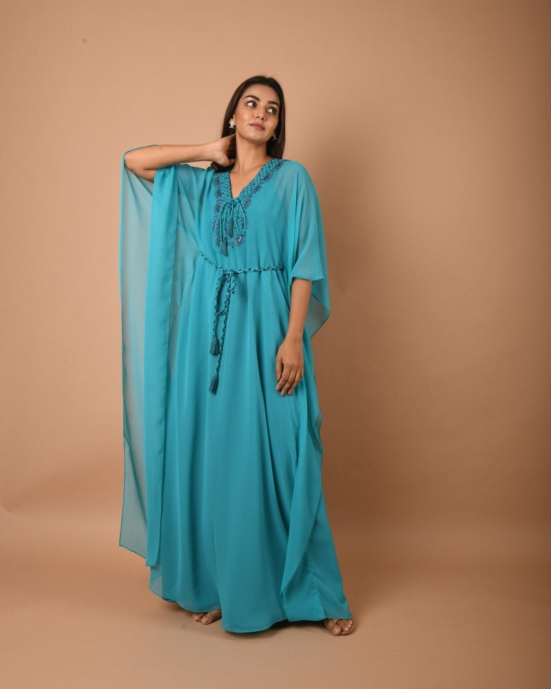 Kaftan Dress