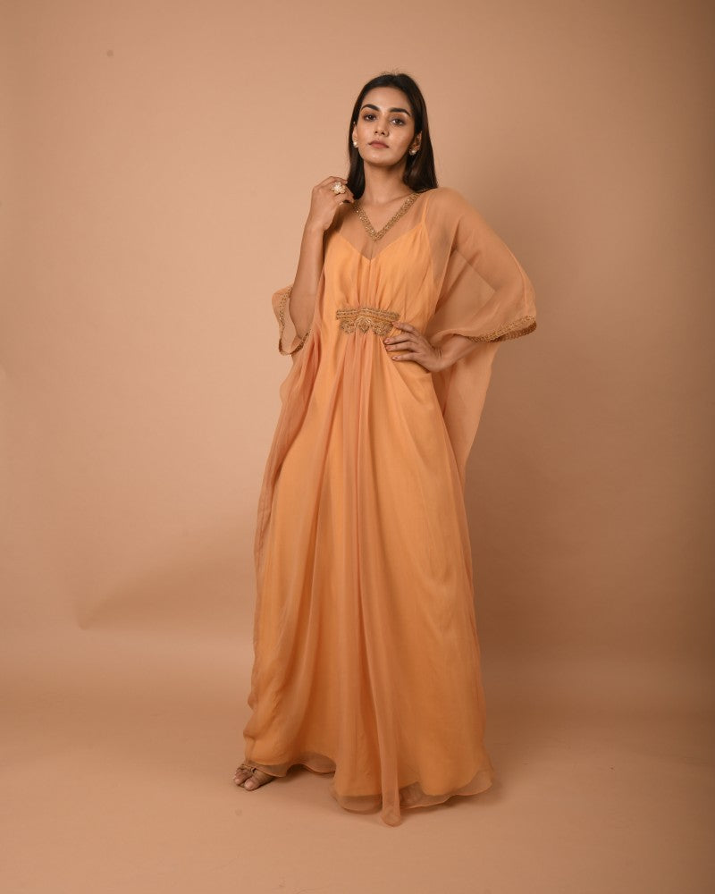 Kaftan Dress