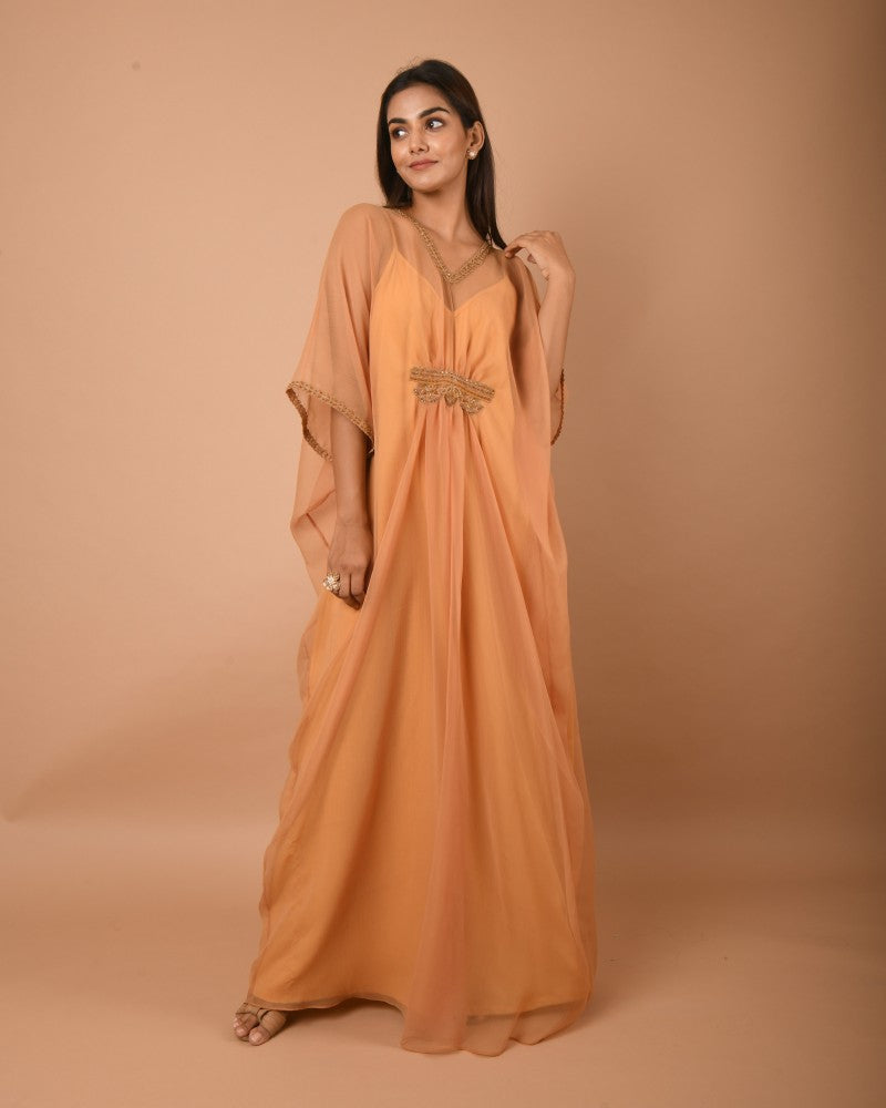 Kaftan Dress