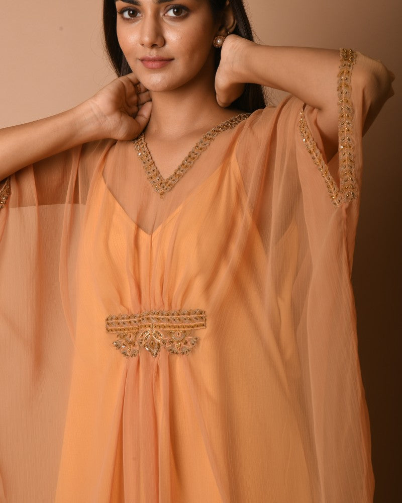 Kaftan Dress