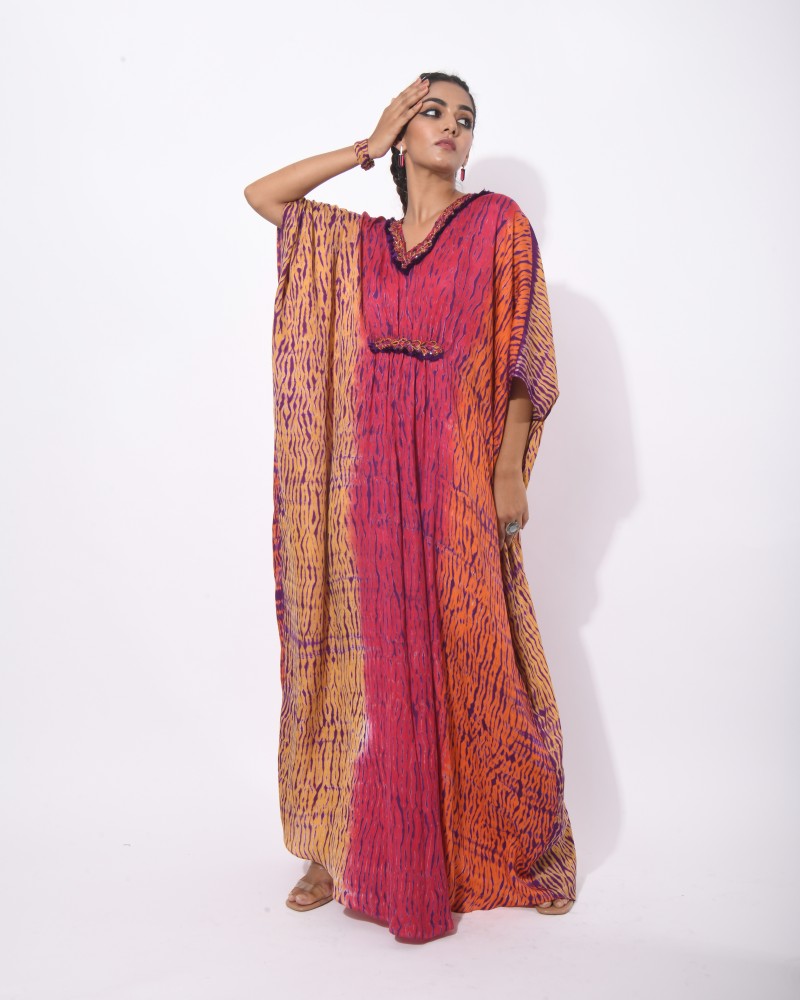 Kaftan tunic