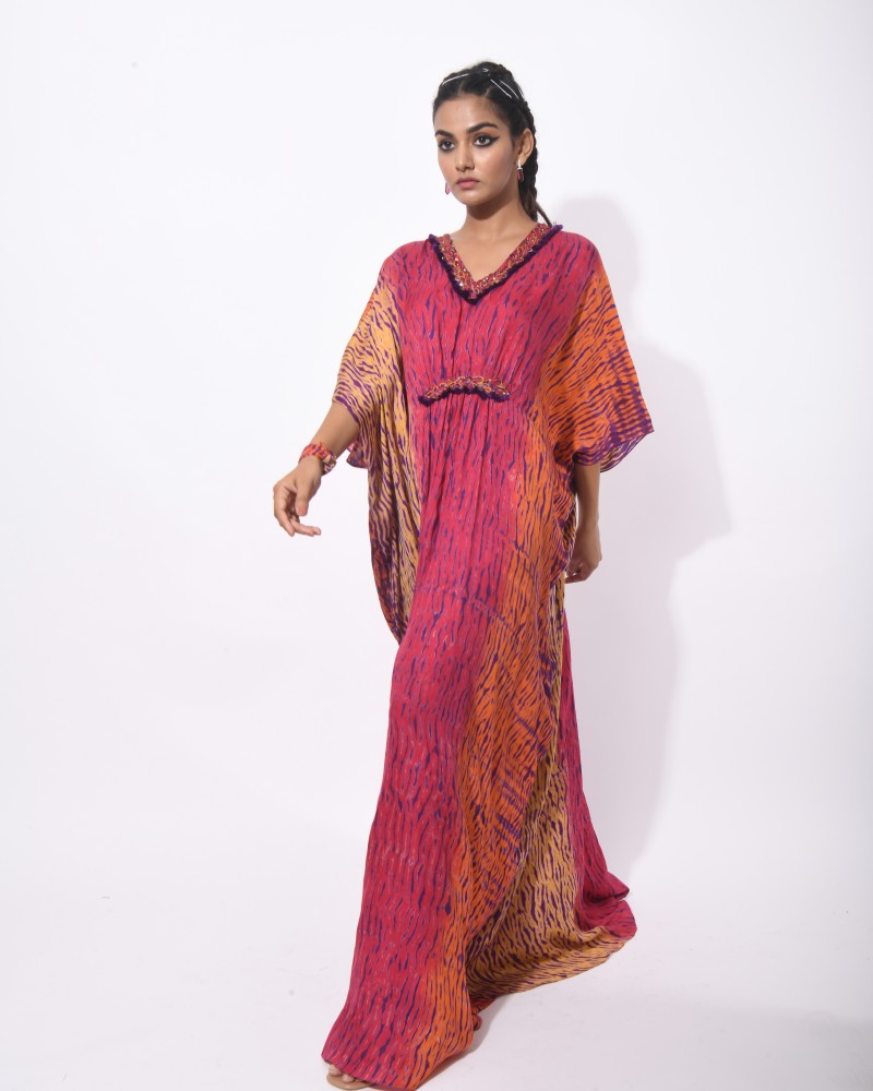 Kaftan tunic