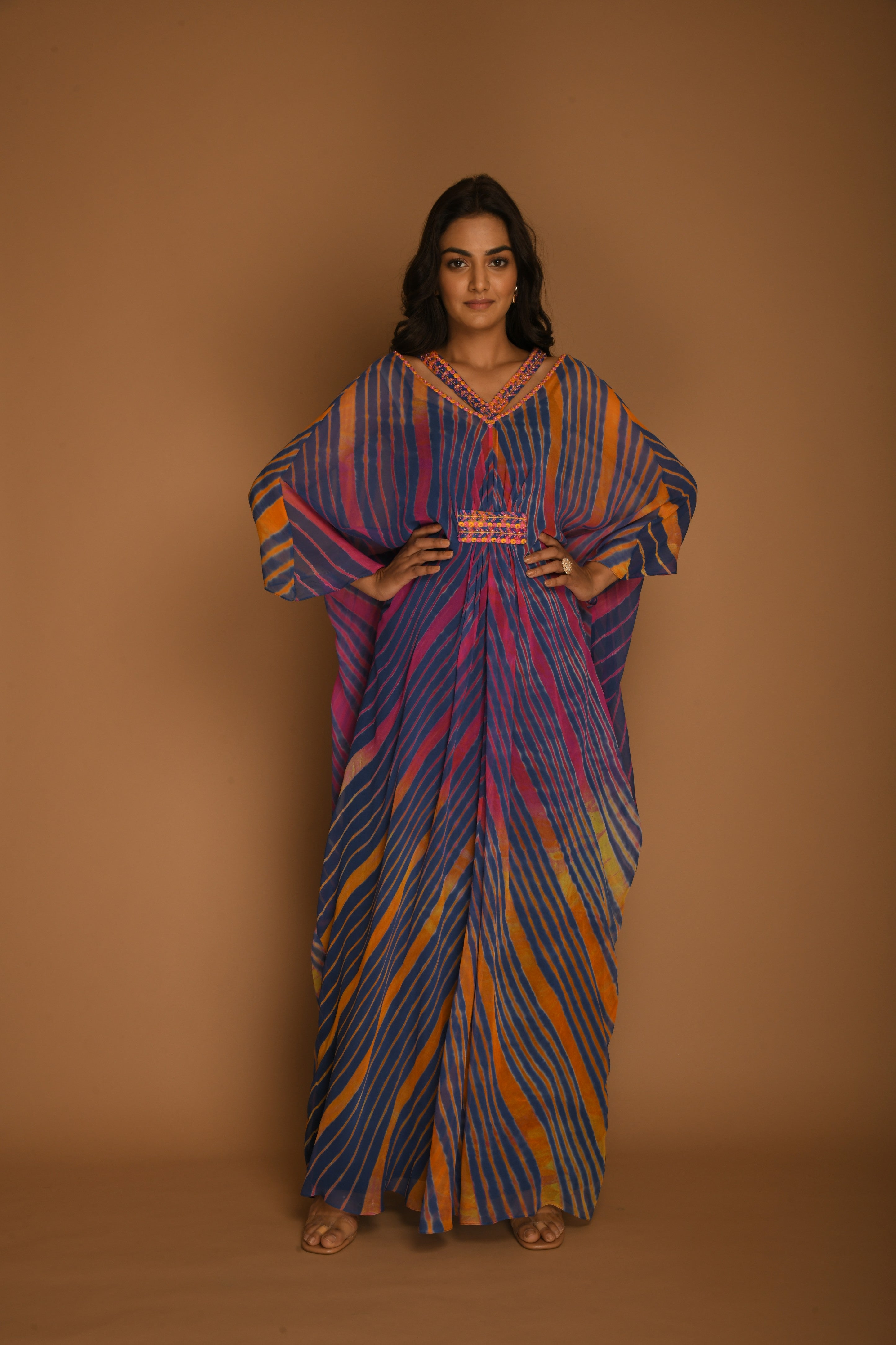Kaftan Tunic