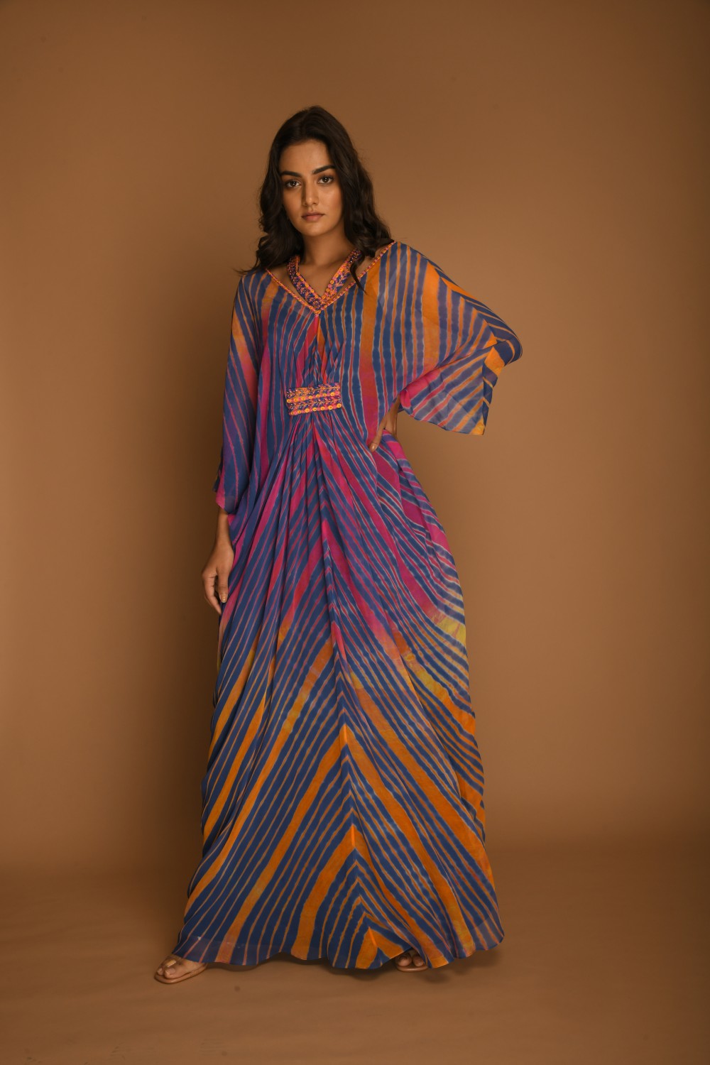 Kaftan Tunic