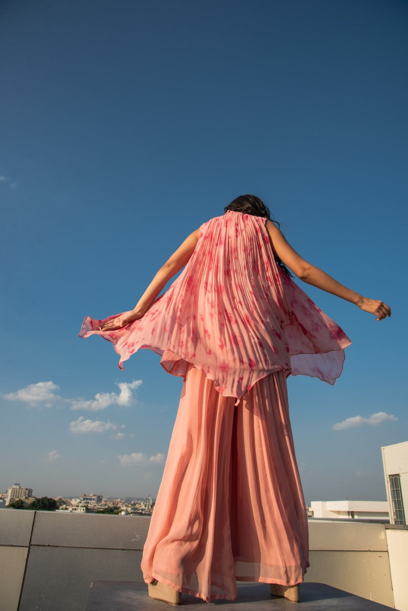 Tie & Dye Top Pant Set