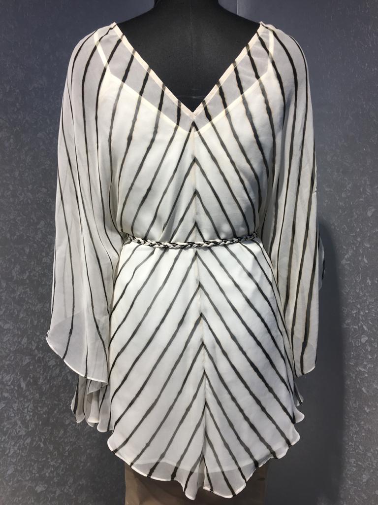 Leheriya Kaftan Dress