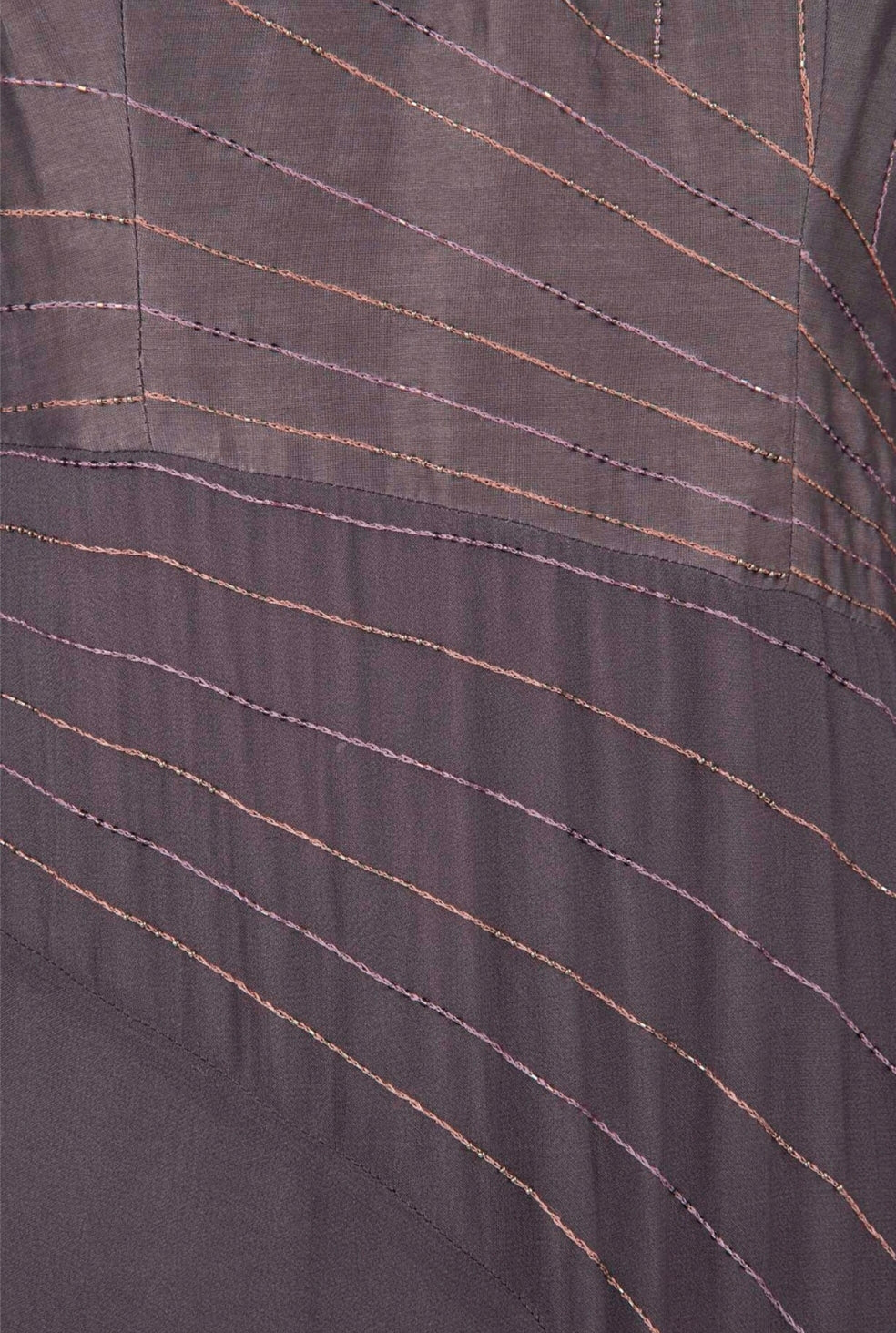 ASYMMETRIC TUNIC DRESS