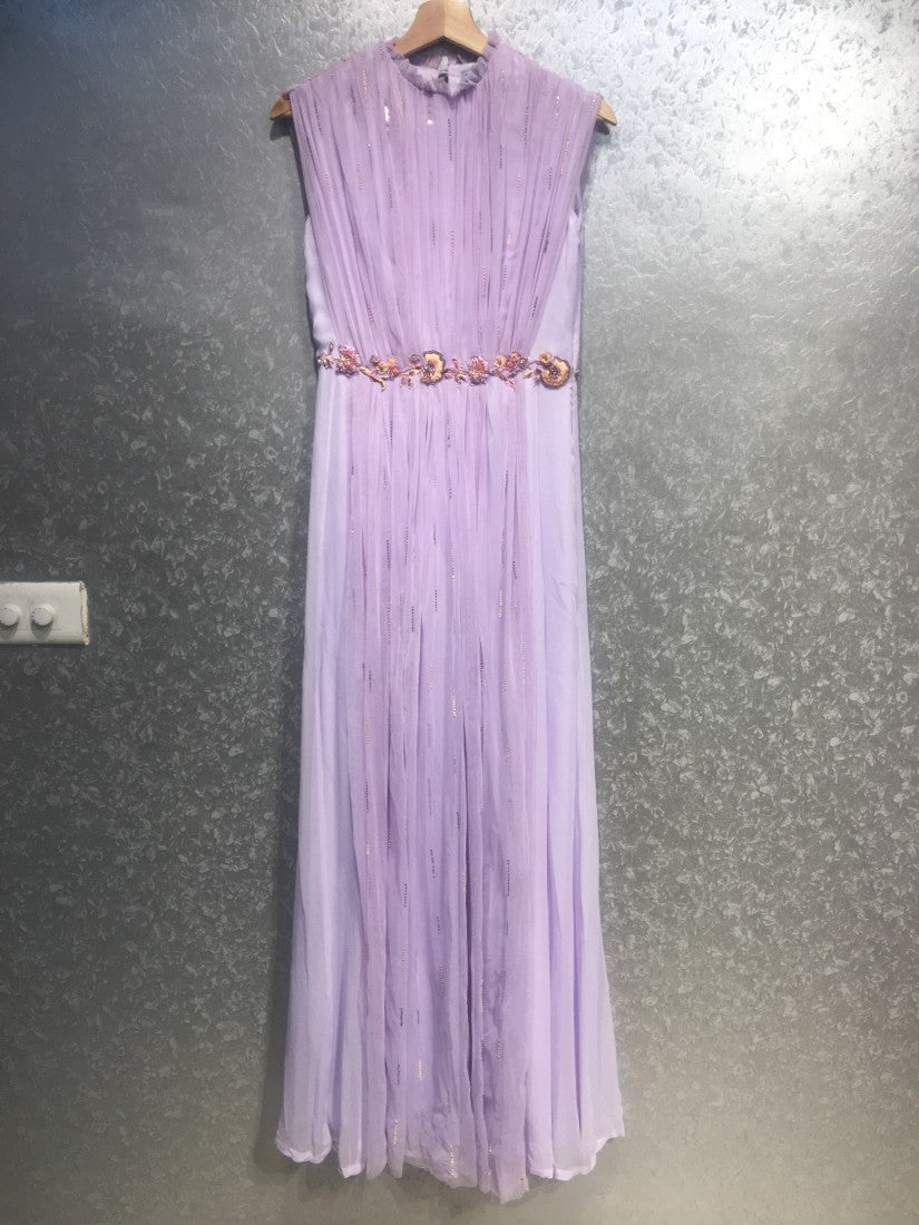 Gathered Gown