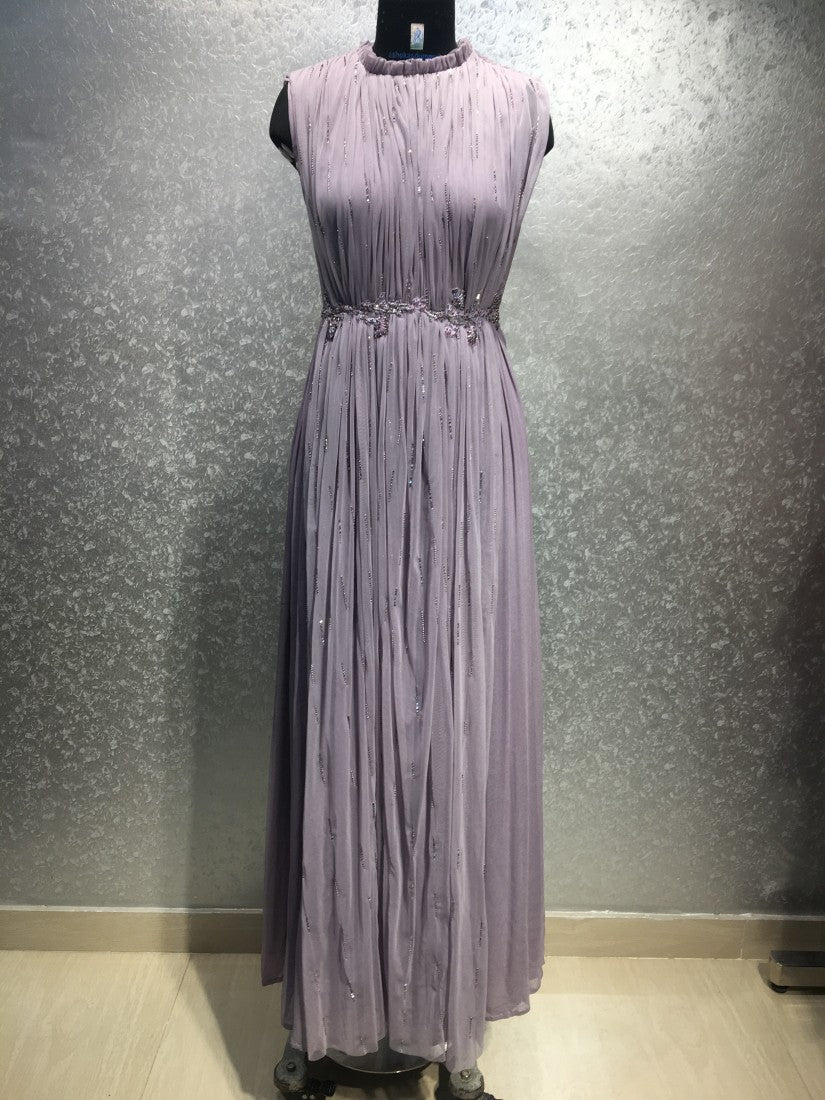 Gathered Gown